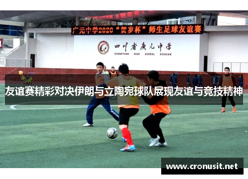 友谊赛精彩对决伊朗与立陶宛球队展现友谊与竞技精神