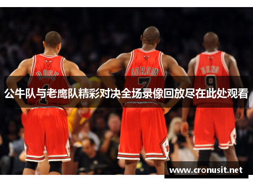 公牛队与老鹰队精彩对决全场录像回放尽在此处观看